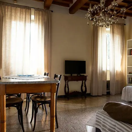 La Casa Di Enea Apartment