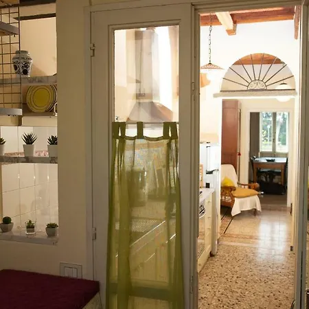 Apartmán La Casa Di Enea