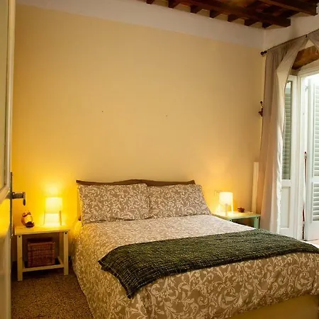 Apartmán La Casa Di Enea *