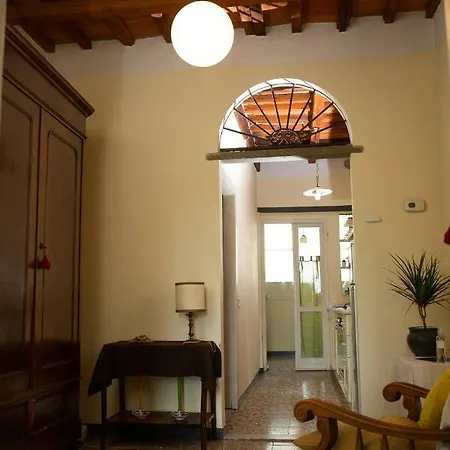 Apartmán La Casa Di Enea Pistoia
