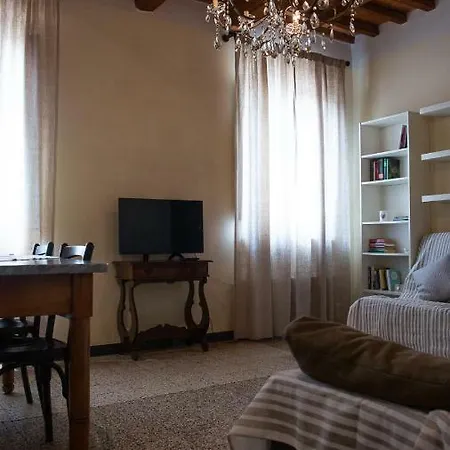 Apartmán La Casa Di Enea