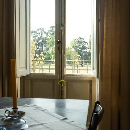 Apartmán La Casa Di Enea